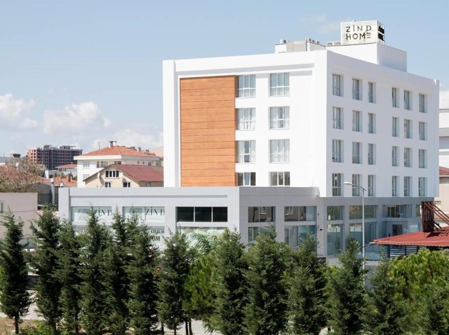 Zin D Home Otel Alemdag Istambul Extérieur photo
